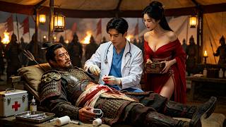 Turbulent Times Medical Sovereign: Time-Travel to Three Kingdoms to Become Overlord