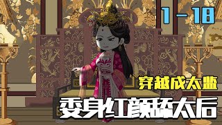 Transmigrated as a Eunuch, I Cling to the Empress Dowager