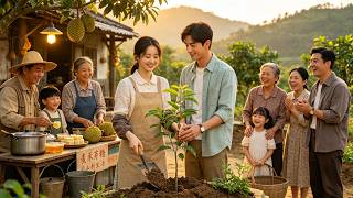 乡村母亲的减肥创业：卖糖种榴莲