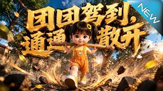 【大结局完整版】两岁半奶凶小老大天降豪门，竟让财阀全家沦为宠娃狂魔《团团驾到，通通散开》第1~124