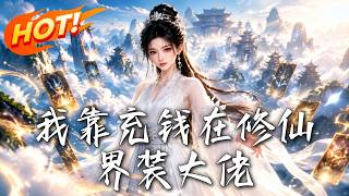 我靠充钱在修仙界装大佬
