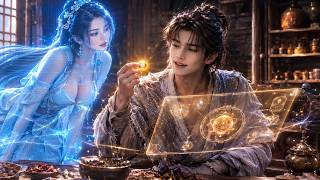 宗门杂役的合成系统