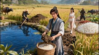 Waste Cultivator: The Shennong System Reverses Fate Through Farming