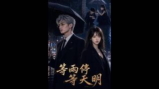 等雨停，等天明