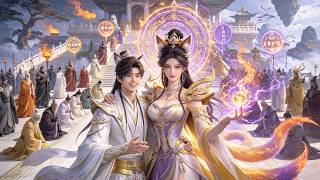 妖族女帝：非他不嫁的仙途