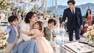 Three Cute Babies Return: Ex-husband’s Frenzied Chase for Wife