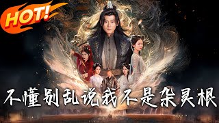 《不懂別亂說我不是襍霛根》