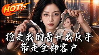 抢走我的晋升我反手带走全部客户
