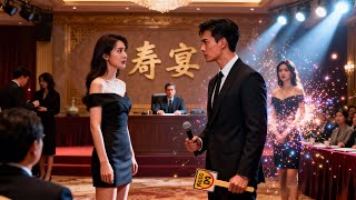 After Being Cheated by His Wife, the Security Guard Turns Out to Be the Heir to the Global Richest Man