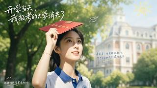 On the First Day of School, My Dream University Disappeared