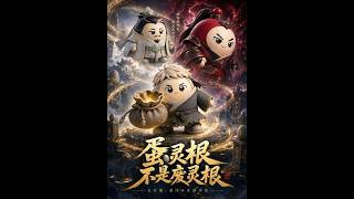 蛋灵根不是废灵根