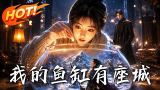 我的鱼缸有座城