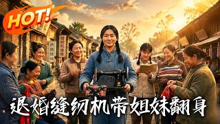 《The Old Sewing Machine: Women Rise Together》
