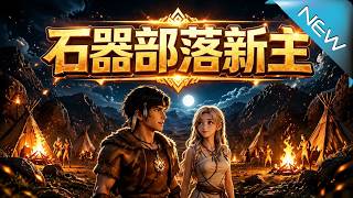石器部落新主