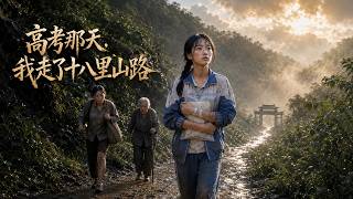 高考那天，我走了十八里山路