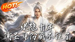 Retired for Ten Years, the Sage of Confucianism Can't Be Hidden