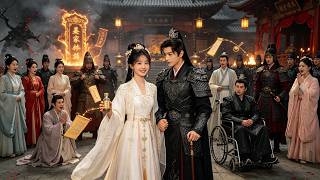 The Heiress Who Predicts Disasters: Contract Marriage with the Disabled General