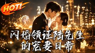 Married in a Flash: Mr. Lu's Daily Pampering of His Wife