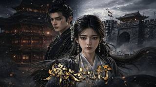 The Daughter's Journey Through War and Vengeance