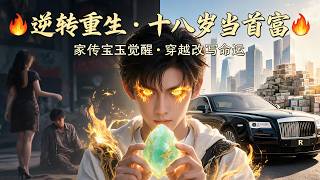 我靠火眼金睛变富豪