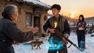 Reborn in 1968: The Wolf King Tooth Golden Finger of Kaoshan Village