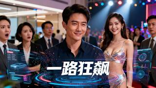 神级选择系统：觉醒后我成了万亿继承人