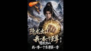 The Hidden Dragon Returns: I Punch Every Holy Venerable (Season 1)