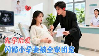 After the Flash Marriage Agreement, Mr. Lin Kneels for the Twins' Surname