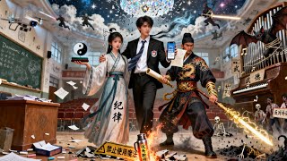 诸天校长：强一点很正常吧？