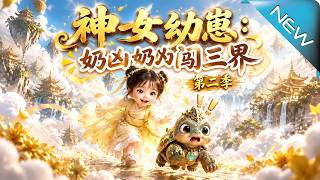 《神女幼崽：奶凶奶凶闯三界第二季》