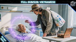A Filthy Beggar Accidentally Saves a Dying Old Man, Unexpectedly Repaid by a Billionaire