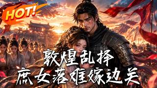 敦煌乱择，庶女落难嫁边关！