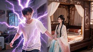 Struck by Lightning: The Gorgeous Wife Awaits at Start