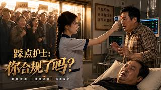 踩点护工：你合规了吗？