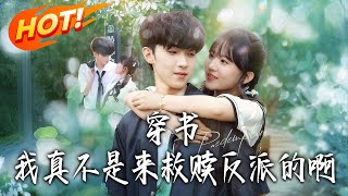 穿书：我真不是来救赎反派的啊