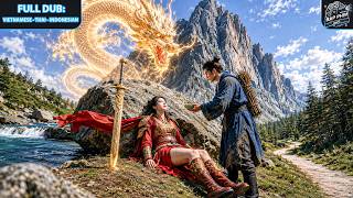 《The Warrior Wife at the Foot of the Mountain》