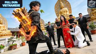 傻婿被混混抢妻，觉醒战神反杀全场