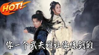 妳壹个武夫谁让妳炼剑的