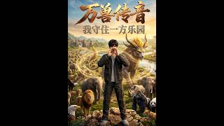 【首发】❤️‍🔥 万兽传音，我守住一方乐园 AI短剧