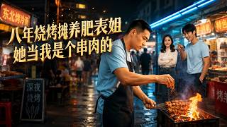 Eight Years at the Skewer Stall: My Cousin Treats Me Like a Griller