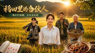 Partners in the Rice Paddy