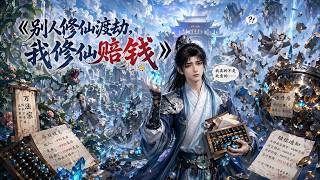 別人脩仙渡劫，我脩仙賠錢