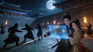 After Transmigrating into a Jinyiwei, I Became a Martial Saint with a System