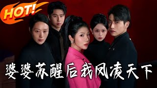 婆婆苏醒后我凤凌天下