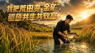 I Turn Wasteland into Gold: Rice-Fish Co-Growth for Shared Prosperity
