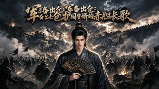 軍備出倉：護國贅婿的赤膽長歌