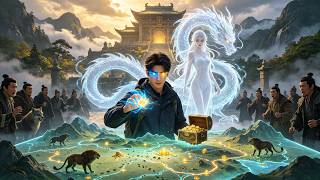 龙瞳重生之猎宝逆袭