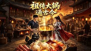Ancestral Cauldron: Connecting Past and Present