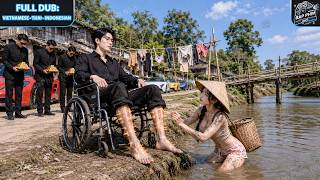 Bị Gia Đình Ép Gả Cho Thằng Què Để Lấy Tiền Nuôi C