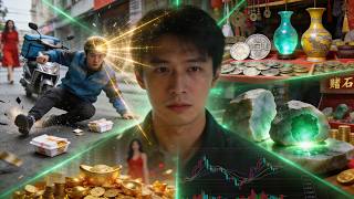 X-Ray Vision: Delivery Boy's Rise to Billionaire